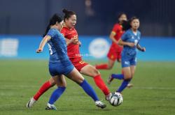 江南体育-国际女足比赛，中国队取得连胜
