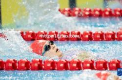 江南体育-台湾游泳选手女子米仰泳称霸巅峰