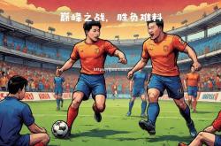 江南体育-纷飞球迷期待，实力对决各显神通，胜负难料