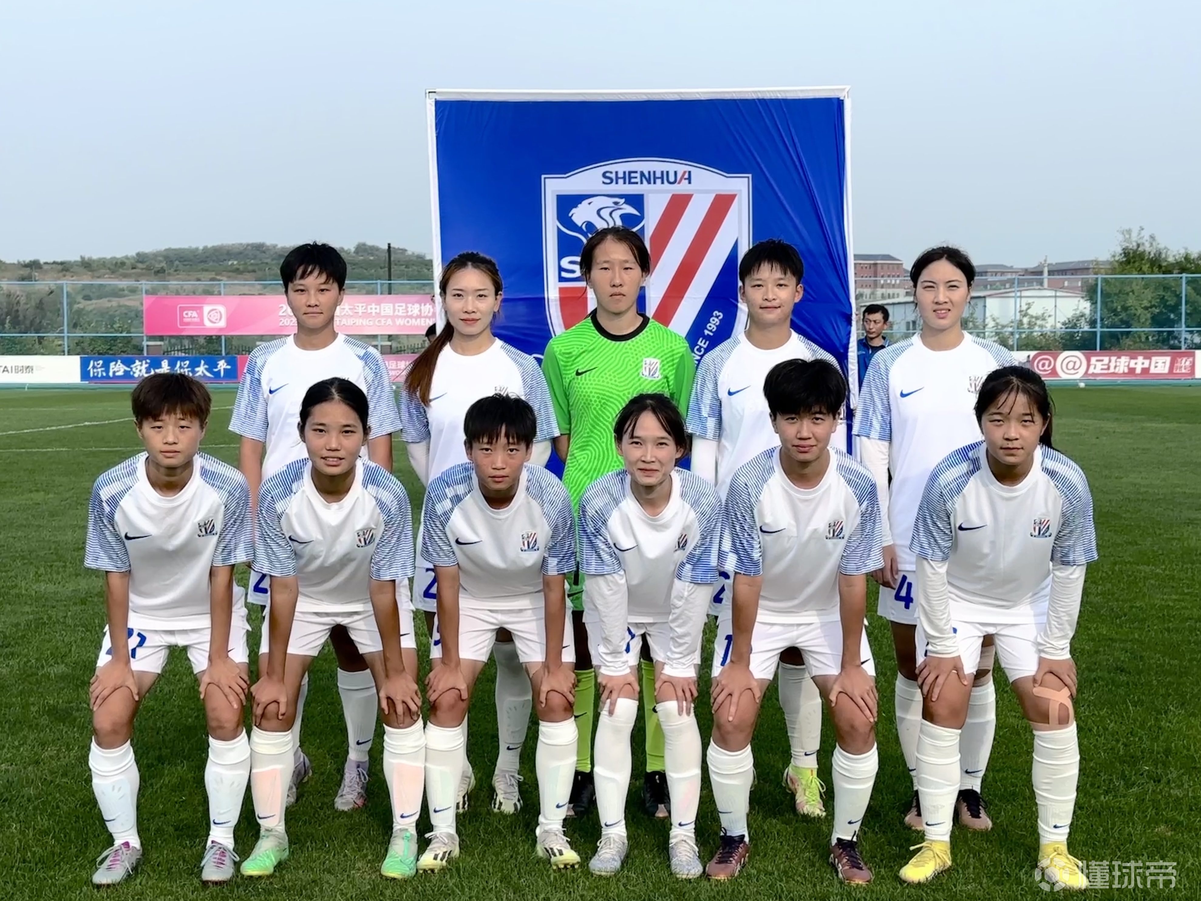 日本女足队员多点开花，轻松晋级下一轮
