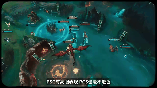 一支颇具实力的球队在比赛中被淘汰，创造了反转